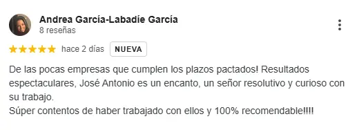 Reseña 2