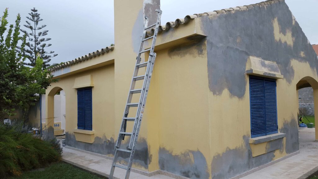 Especialistas en pintura y lacado para hogares en la provincia de Cádiz