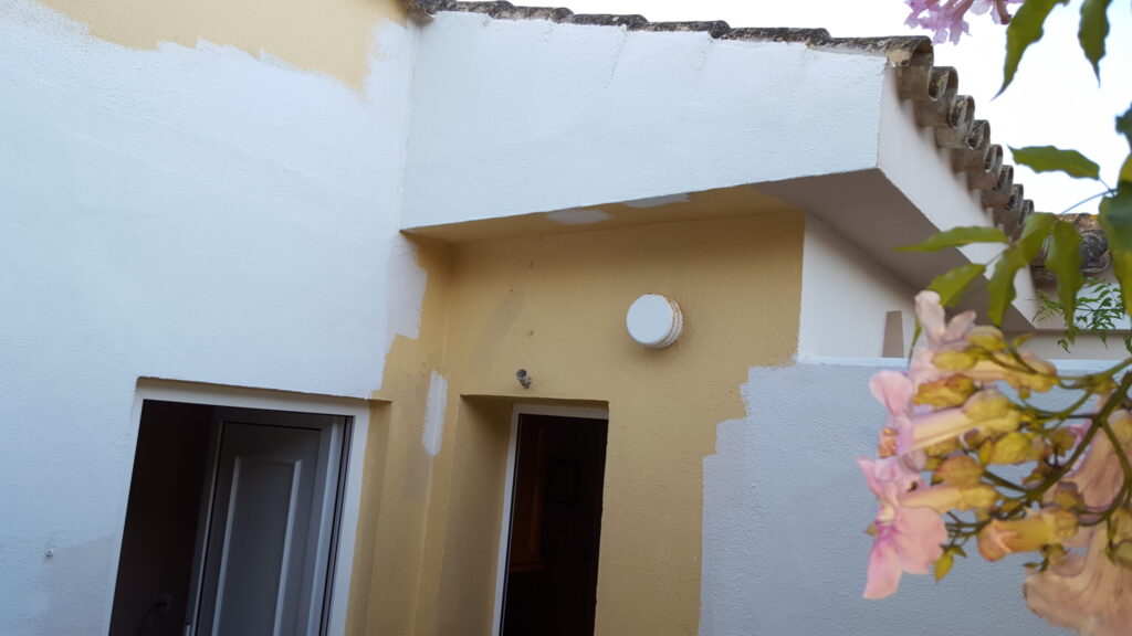 Servicio de pintura de alta calidad en viviendas de Cádiz y alrededores