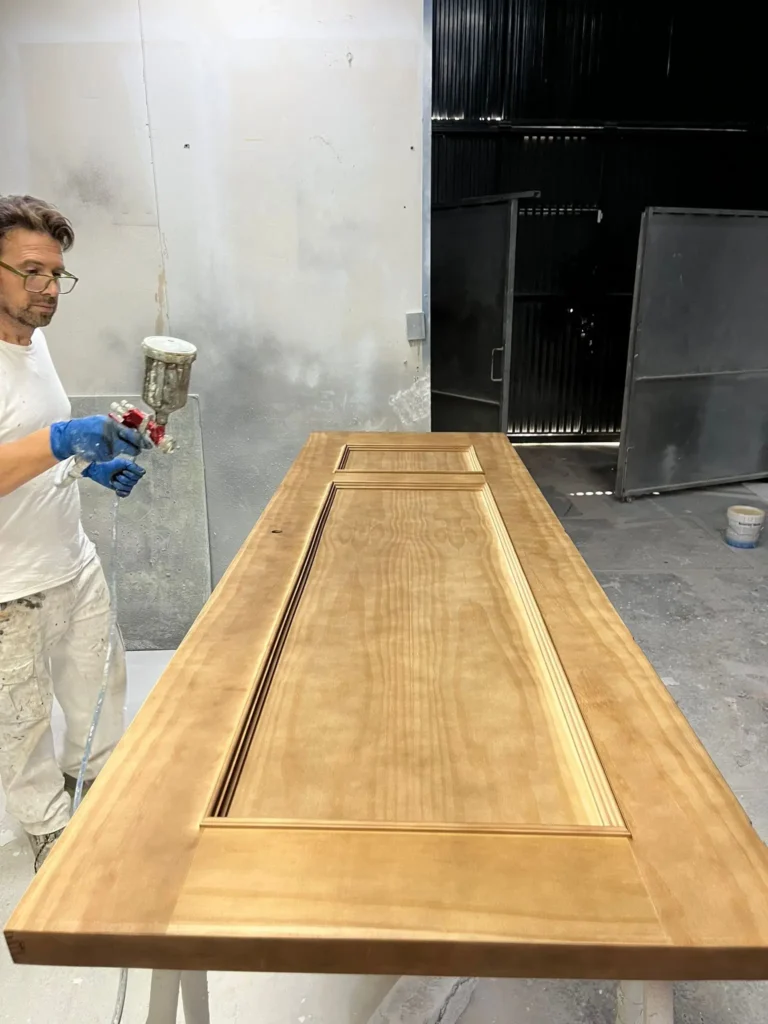 restauracion de un mueble en cadiz